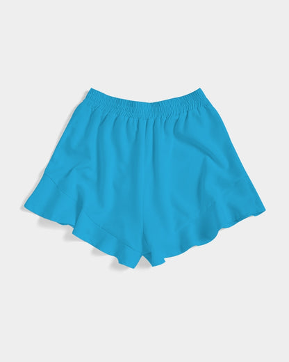 Spirit Ruffle Shorts