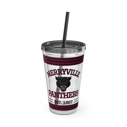 The 'Pounce & Pour' 16oz Tumbler