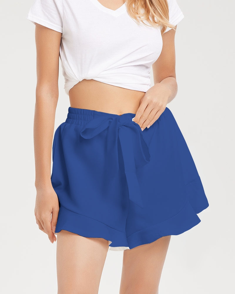 Spirit Ruffle Shorts