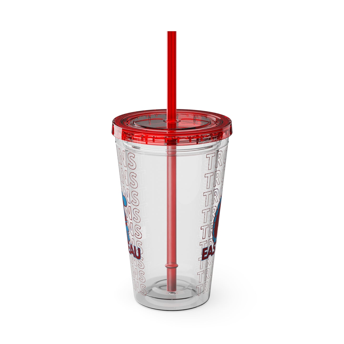 East Beau Trojans: The 'Triumphantly Thirsty' Tumbler Trio - 16oz