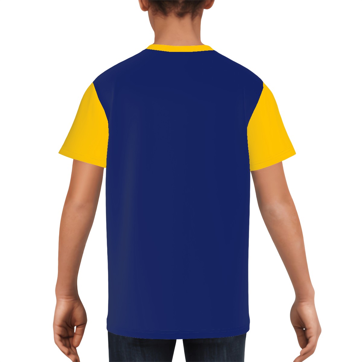 Bridgewater Duel Color Tee - Eagles Nest