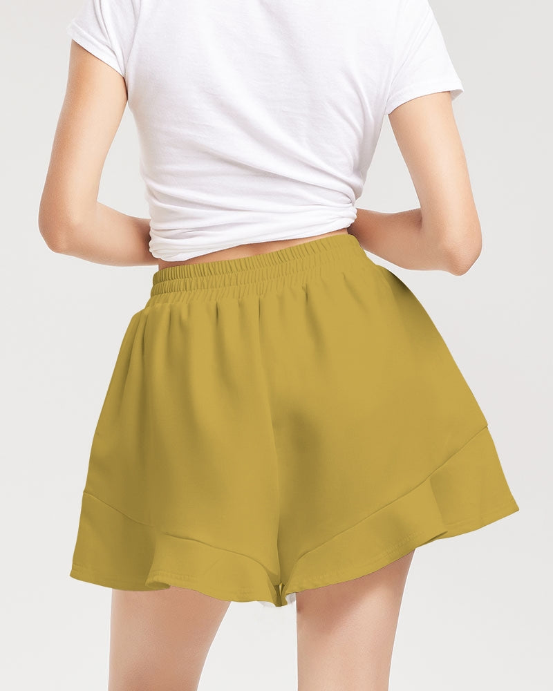 Spirit Ruffle Shorts