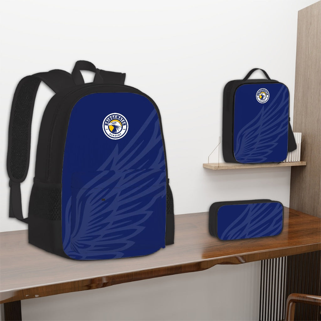 Bridgewater 3 Piece School Spirit Set - Eagles Nest