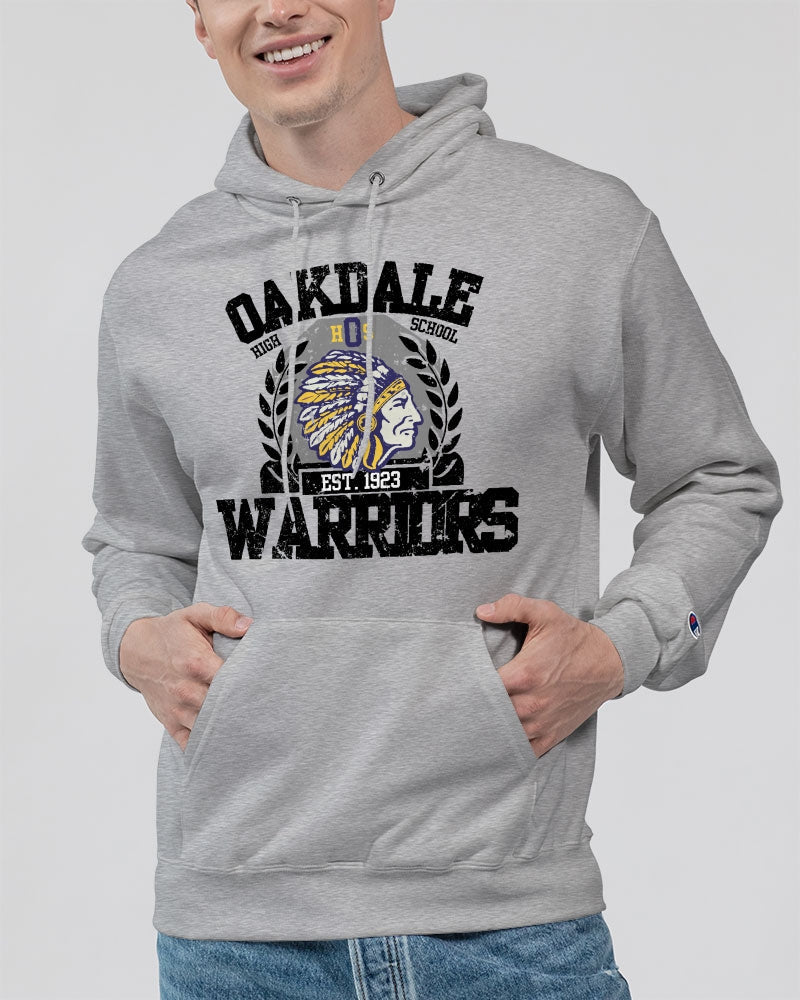 Oakdale Academic Vintage Unisex Hoodie