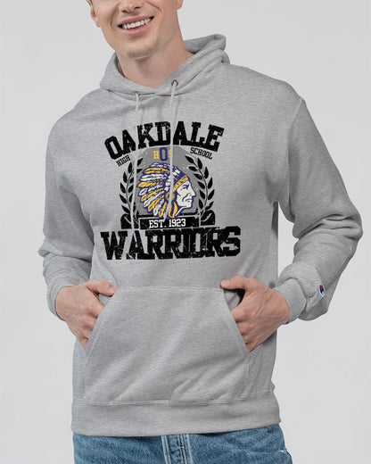 Oakdale Academic Vintage Unisex Hoodie