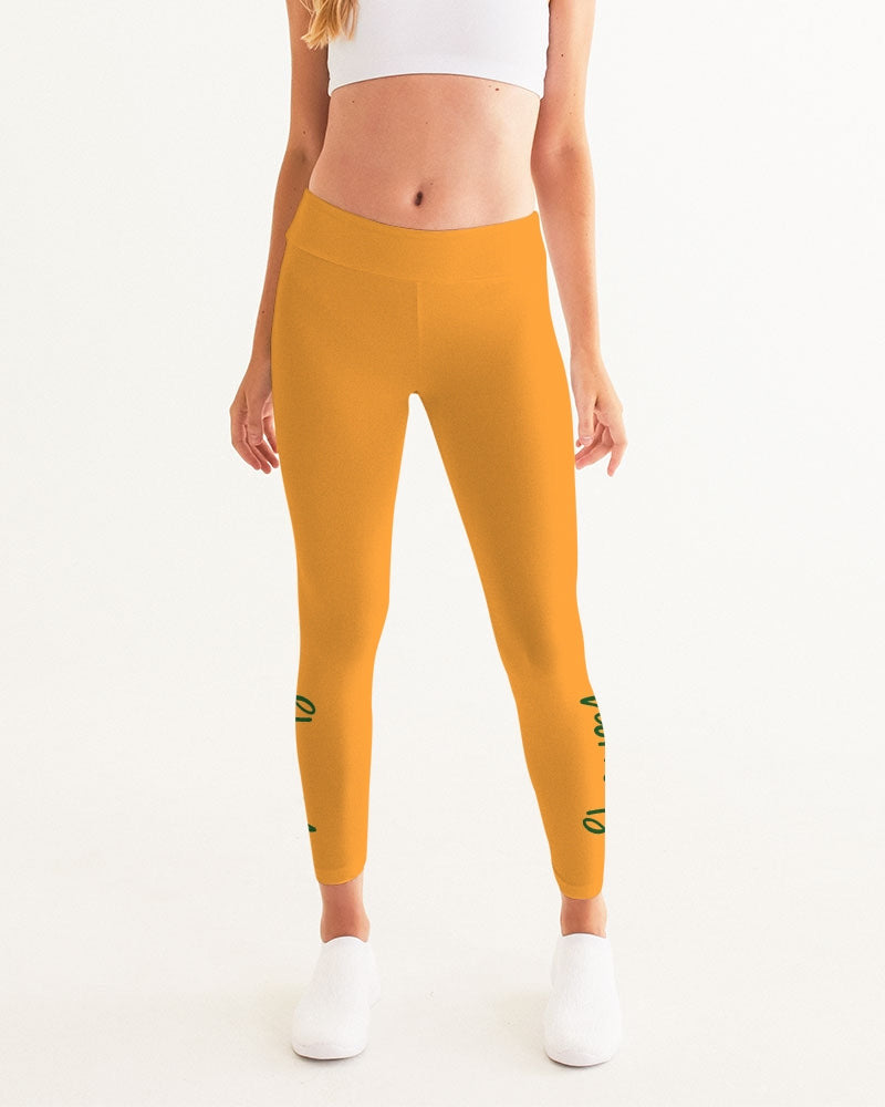 Plainview Hornets - Women's Yoga Pants - EN