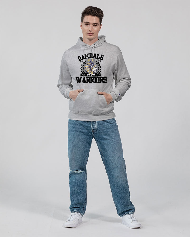 Oakdale Academic Vintage Unisex Hoodie