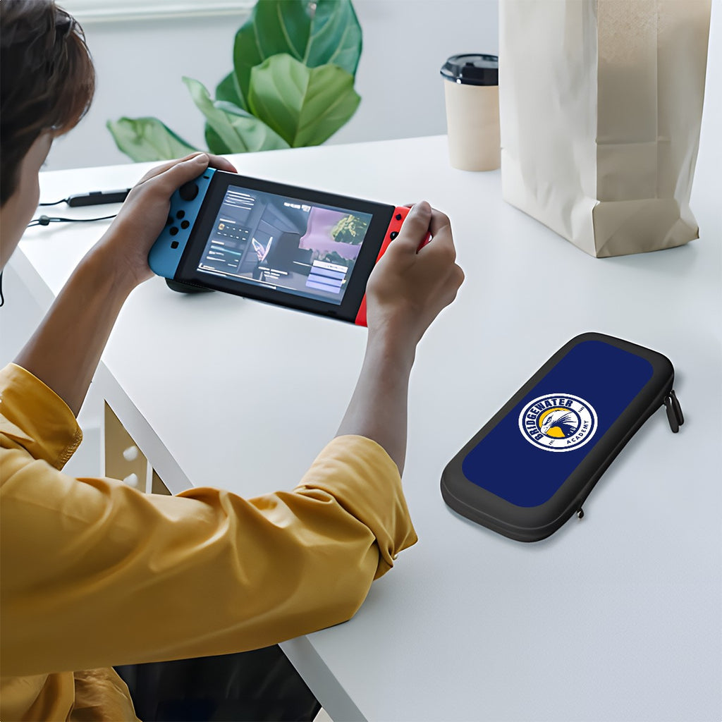 Bridgewater Academy Nintendo Switch Case - Eagles Nest