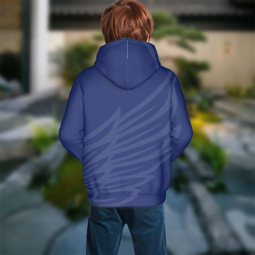 Bridgewater Wing Hoodie - Eagles Nest