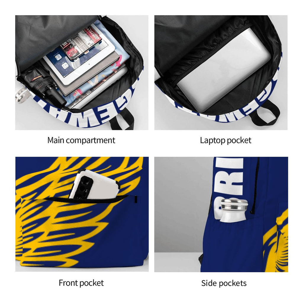 Bridgewater Academy School Spirit Backpack - Eagles Nest