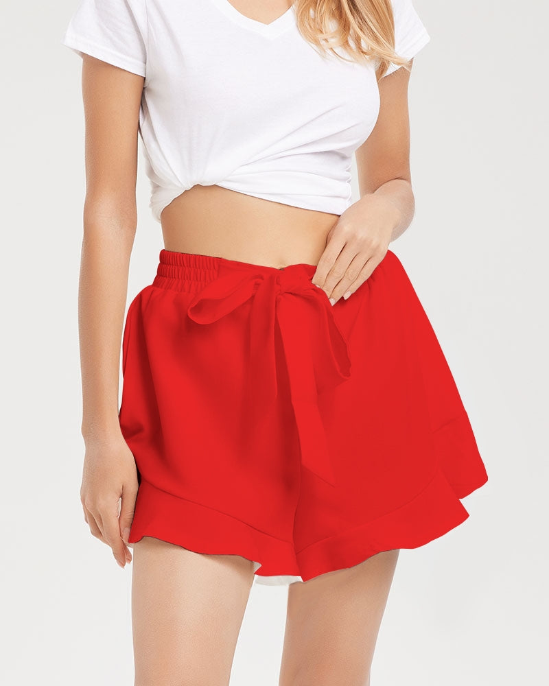 Spirit Ruffle Shorts