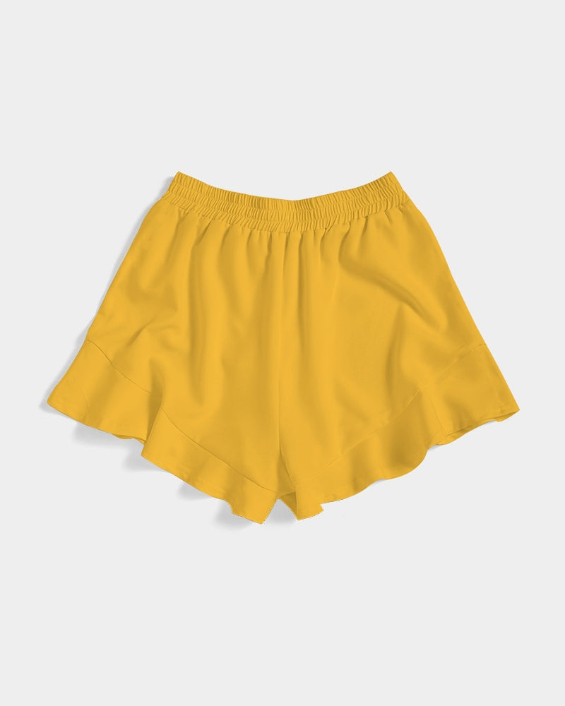 Spirit Ruffle Shorts