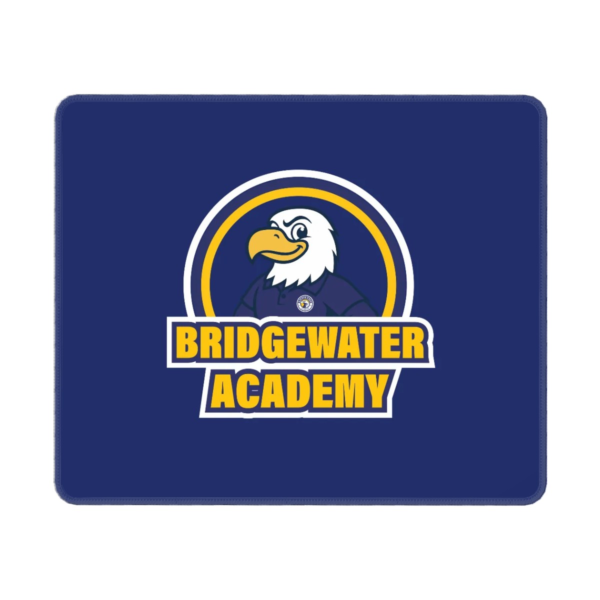Bridgewater Mascot Mouse Pad - Eagles Nest