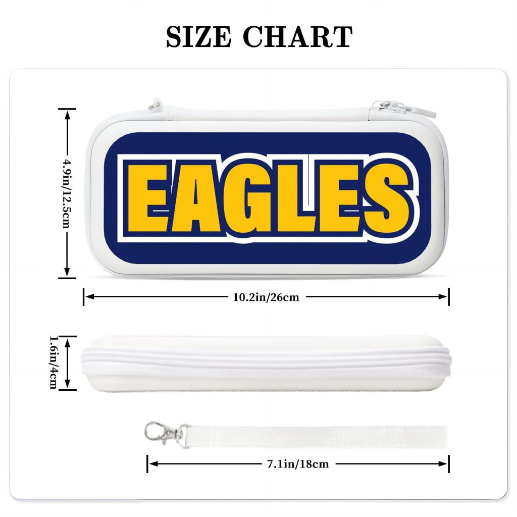 Bridgewater Academy Nintendo Switch Case - Eagles Nest