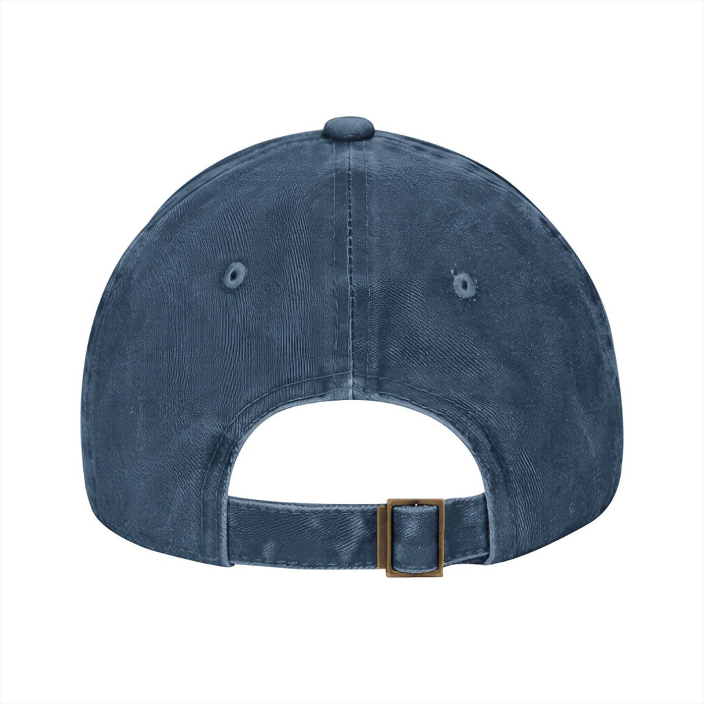 Bridgewater Academy Denim Baseball Cap - Eagles Nest