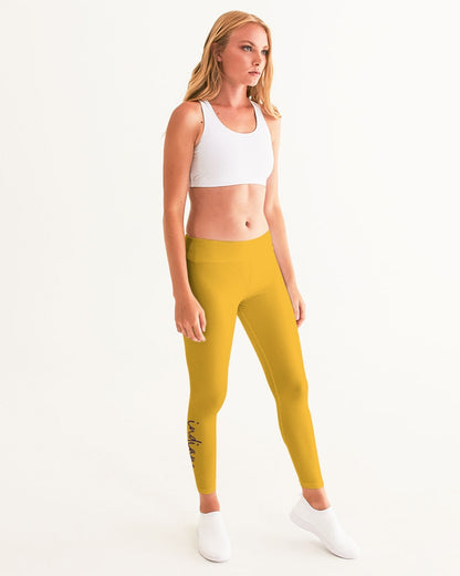 Anacoco Indians -  Women's Yoga Pants - EN