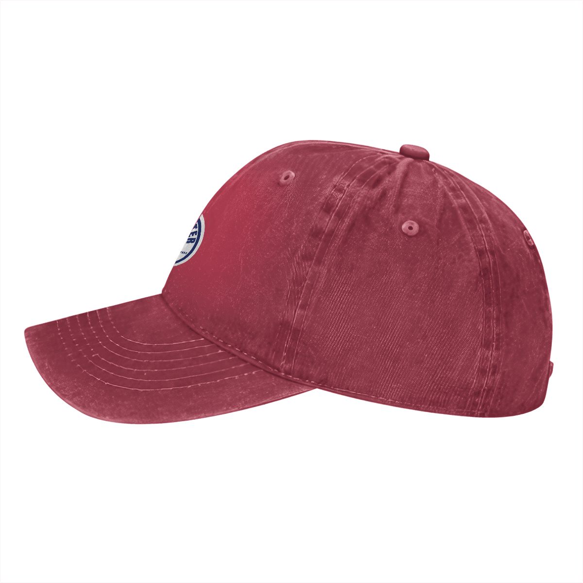 Bridgewater Academy Denim Baseball Cap - Eagles Nest