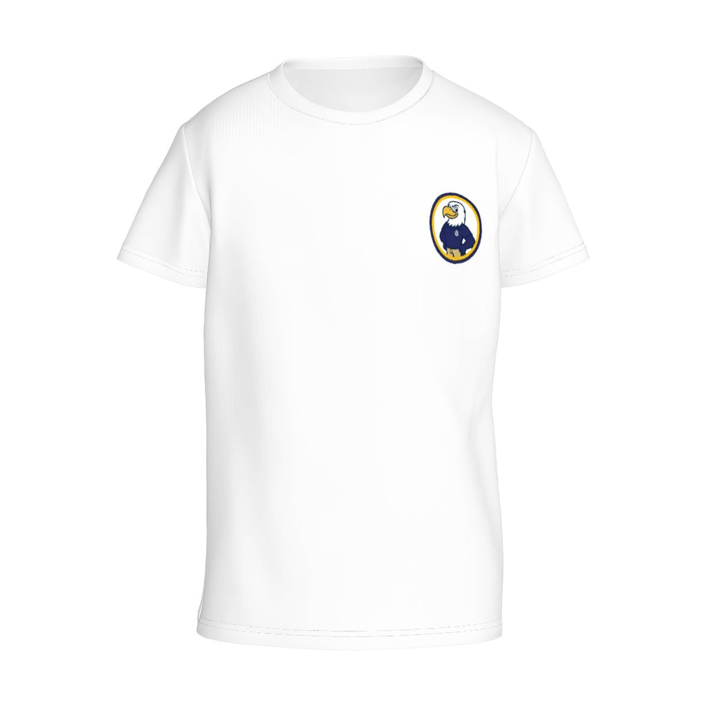 Bridgewater Eagle Mascot Tee - Eagles Nest