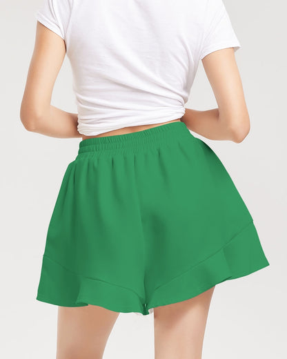 Spirit Ruffle Shorts