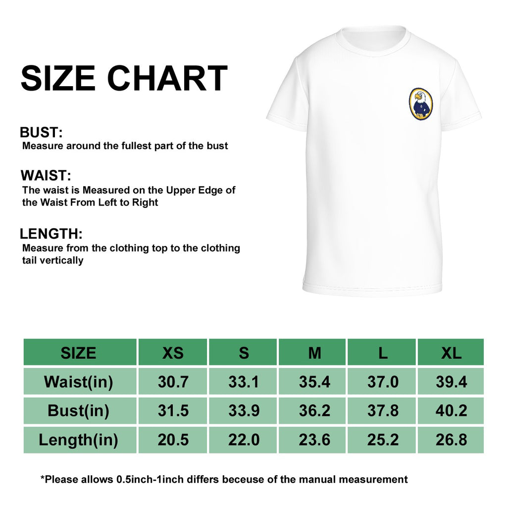 Bridgewater Eagle Mascot Tee - Eagles Nest