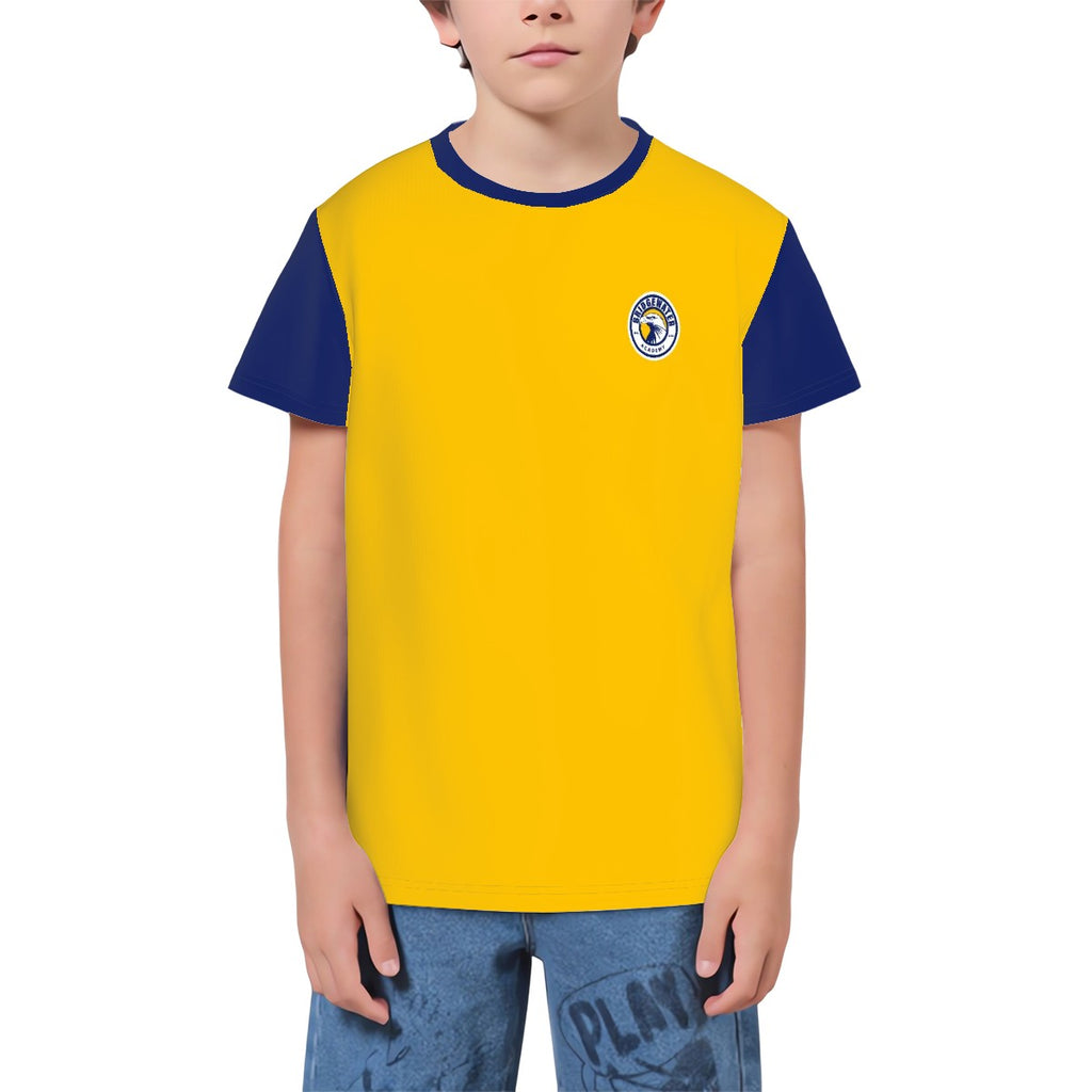 Bridgewater Duel Color Tee - Eagles Nest