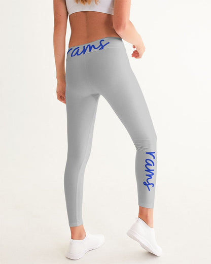 Oak Hill Rams - Women's Yoga Pants - EN