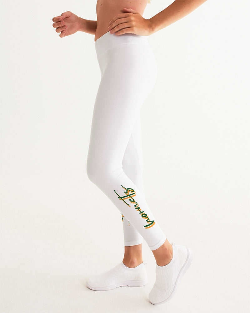 Plainview Hornets - Women's Yoga Pants - EN