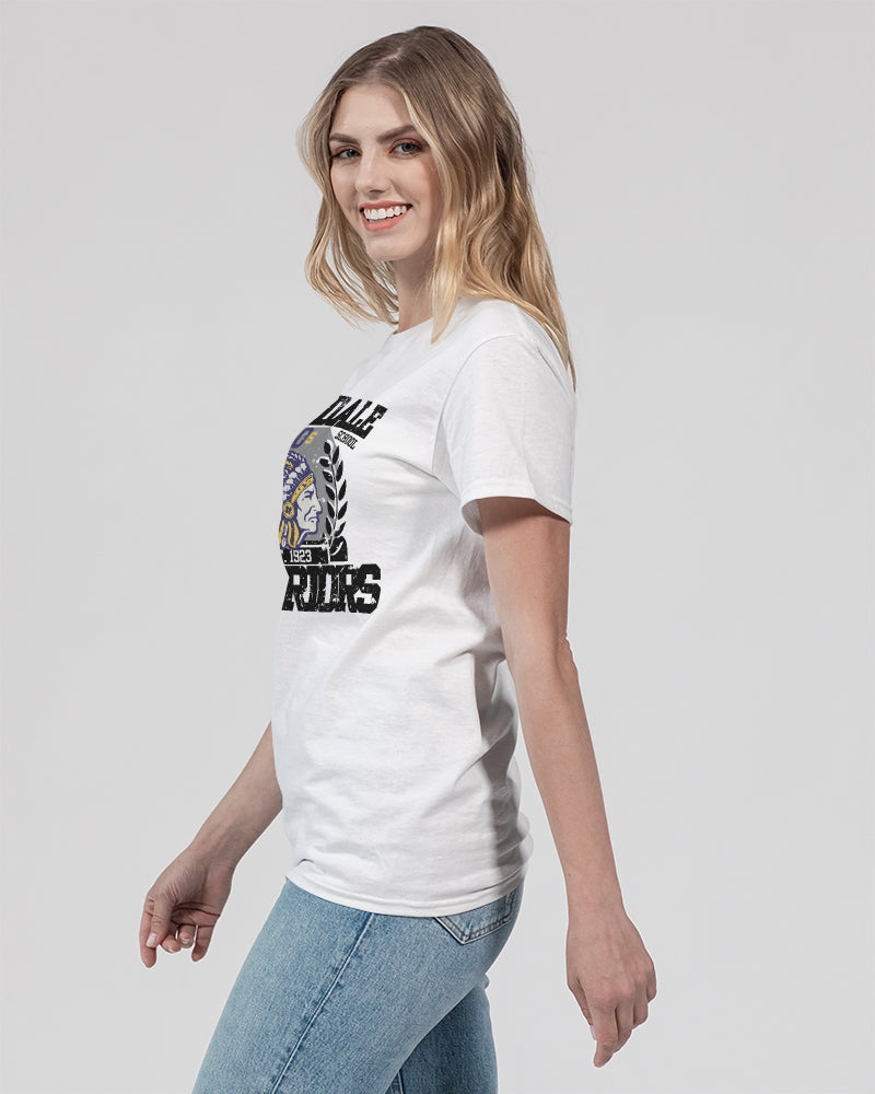 Oakdale Academic Vintage Cotton Unisex Tee