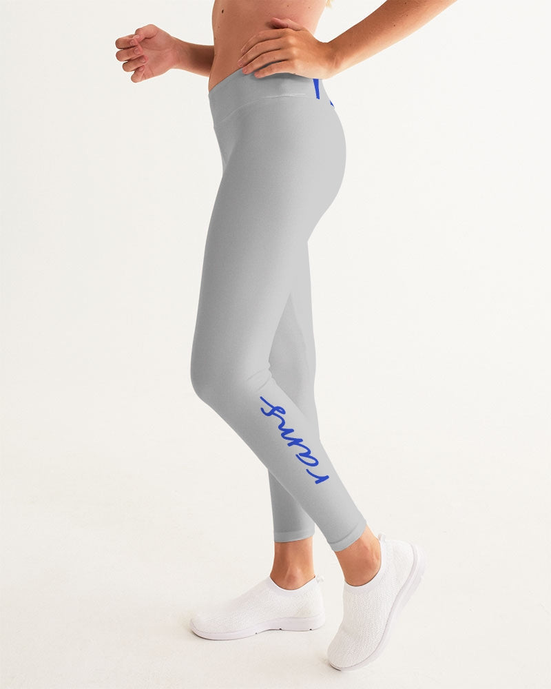 Oak Hill Rams - Women's Yoga Pants - EN