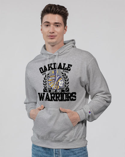 Oakdale Academic Vintage Unisex Hoodie