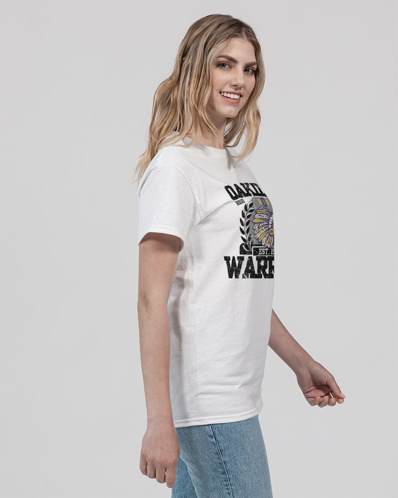 Oakdale Academic Vintage Cotton Unisex Tee