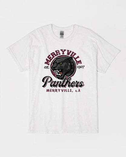 Panthers Vintage Unisex Cotton Tee