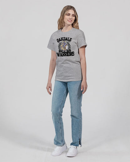 Oakdale Academic Vintage Cotton Unisex Tee