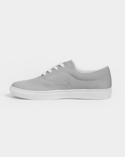 Oak Hill Rams - Women's Lace Up Canvas Shoe - EN