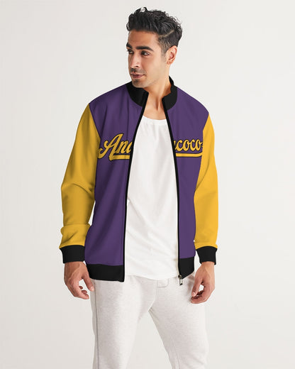 Anacoco Indians - Track Jacket - EN