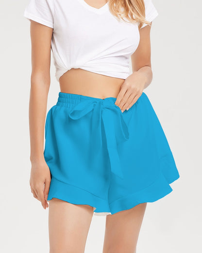 Spirit Ruffle Shorts