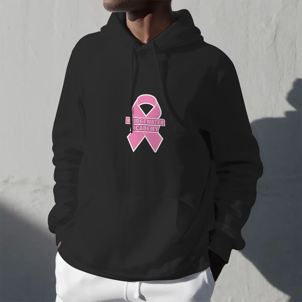 Bridgewater Academy Breast Cancer Awareness Hoodie - Eagles Nest