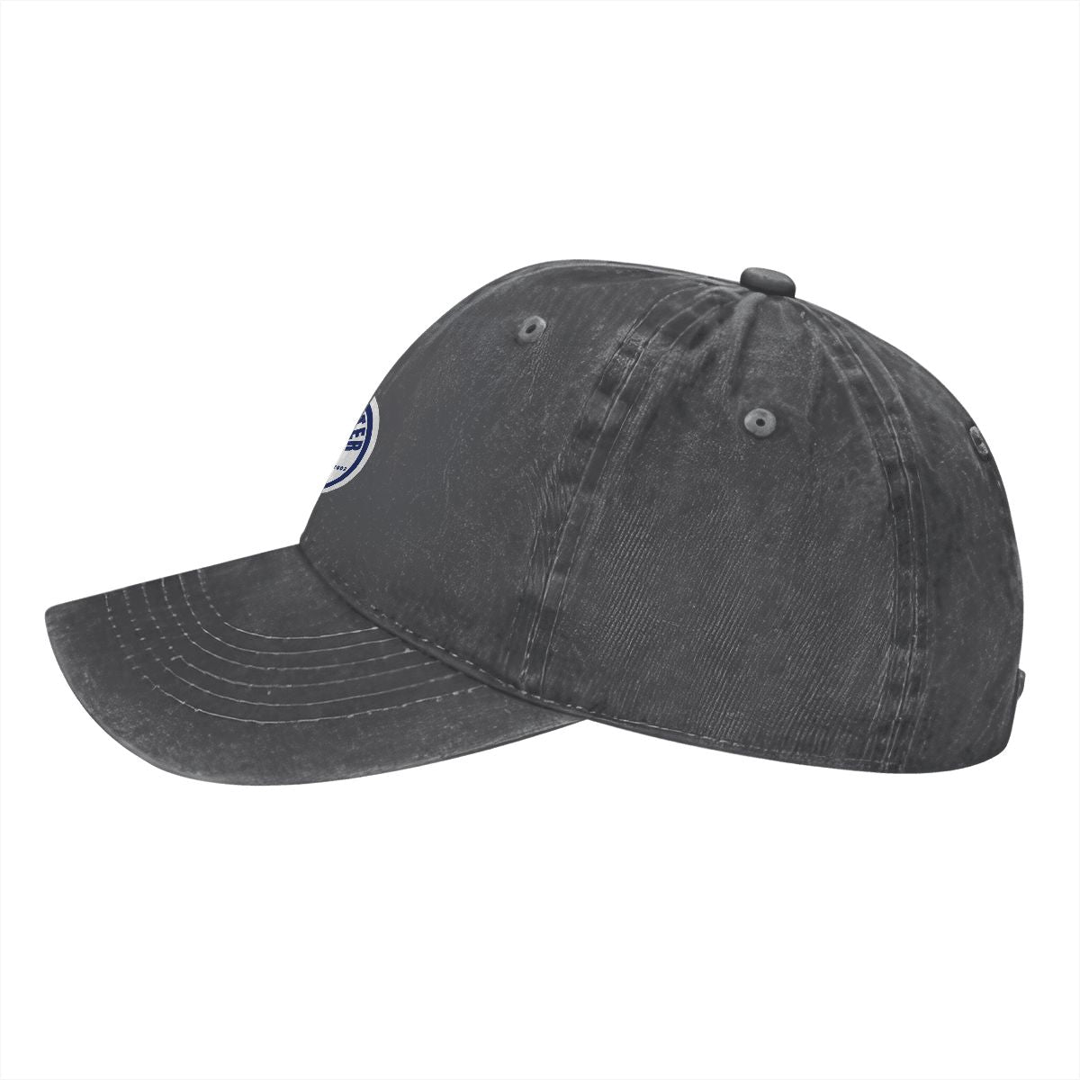 Bridgewater Academy Denim Baseball Cap - Eagles Nest