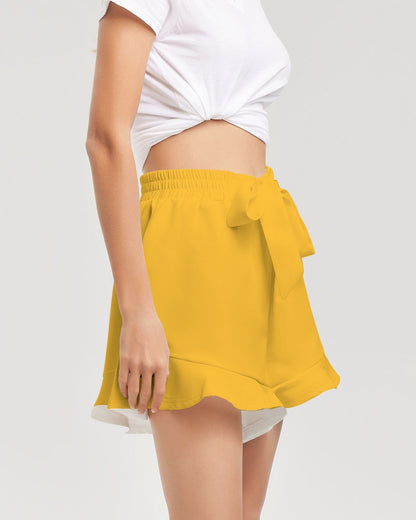 Spirit Ruffle Shorts