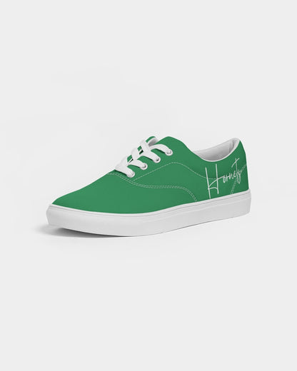 Singer Hornets - Women's Lace Up Canvas Shoe - EN