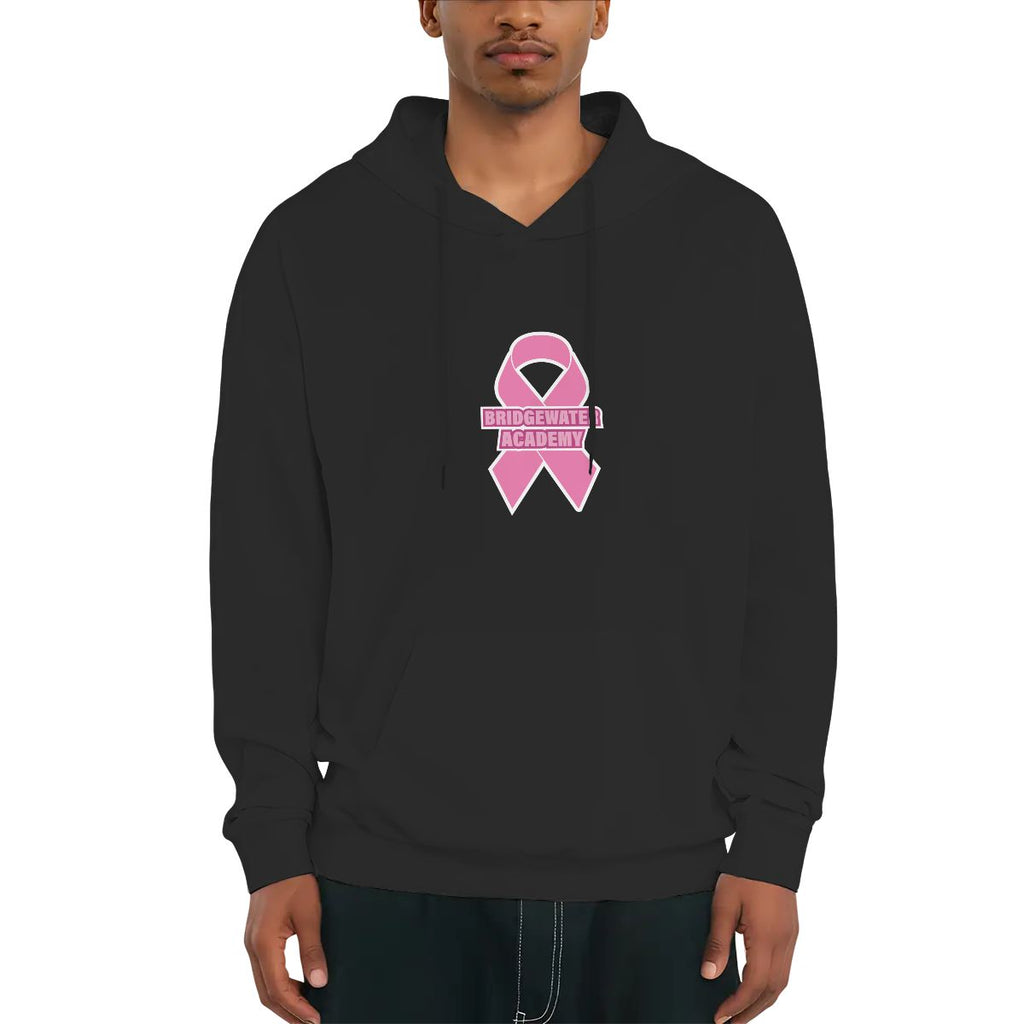 Bridgewater Academy Breast Cancer Awareness Hoodie - Eagles Nest