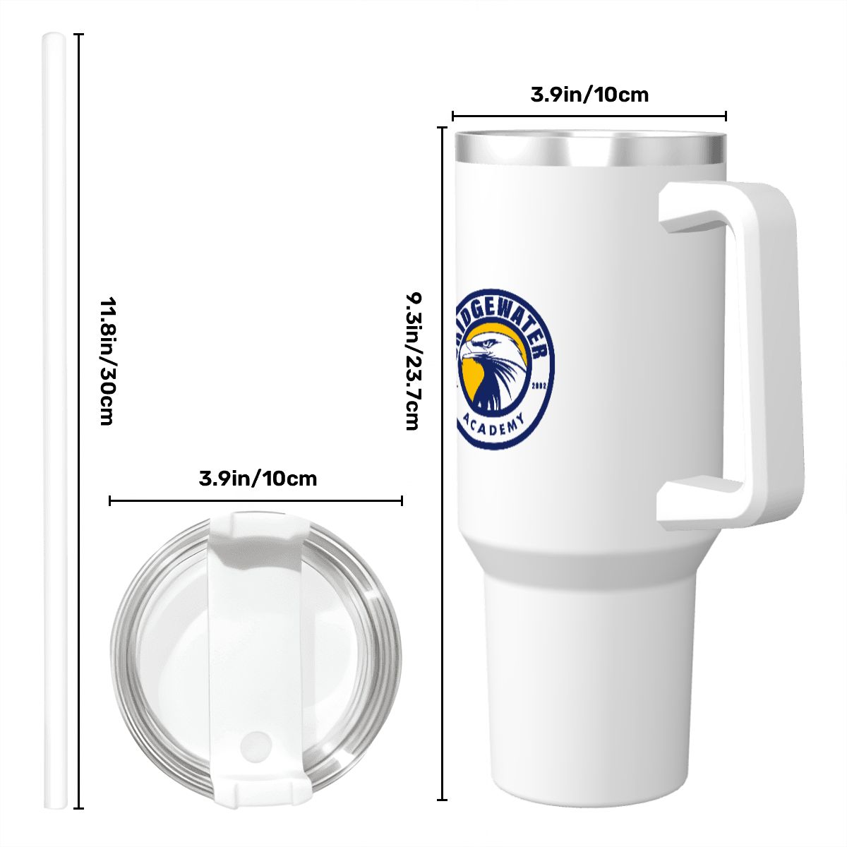 Bridgewater Travel Cup - Eagles Nest
