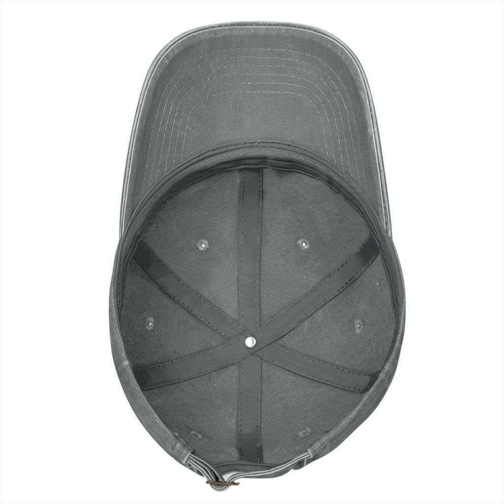 Bridgewater Academy Denim Baseball Cap - Eagles Nest