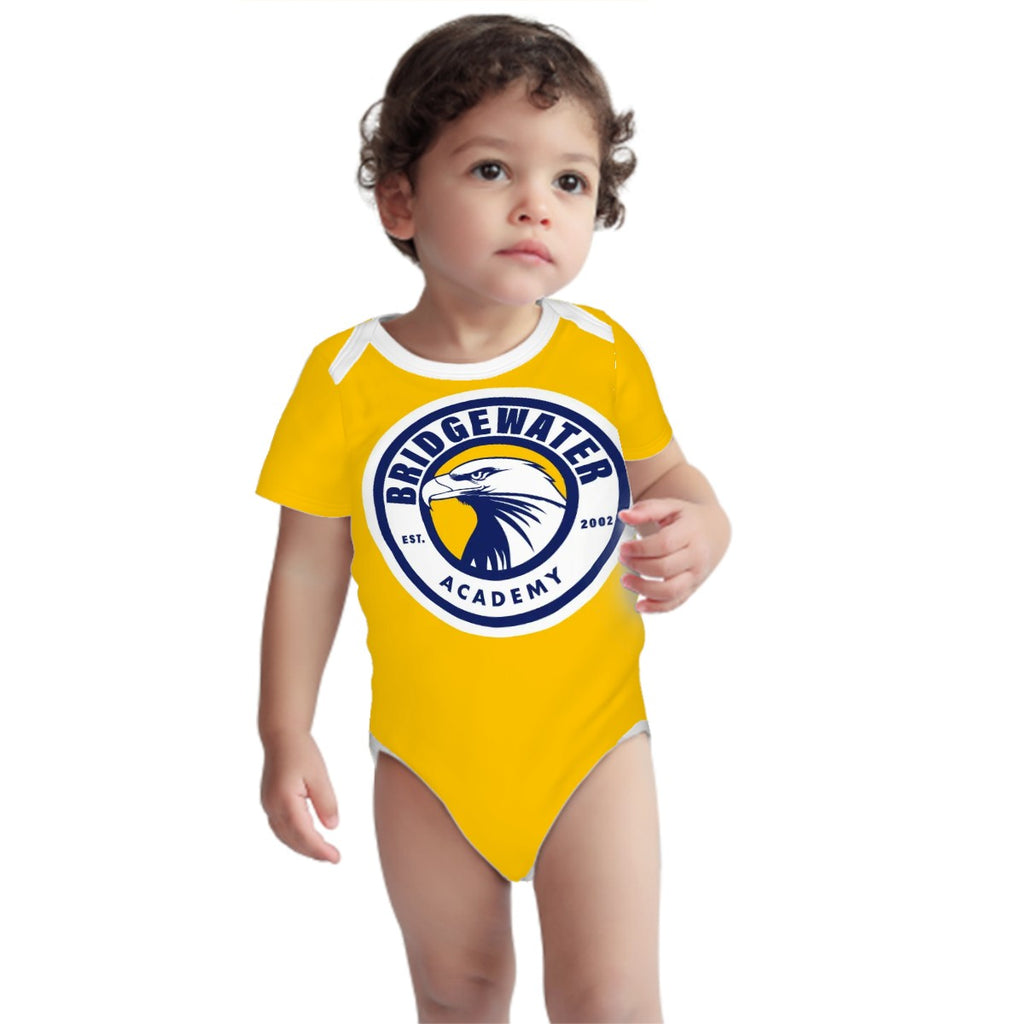 Short Sleeve Bridgewater Onesie - Eagles Nest