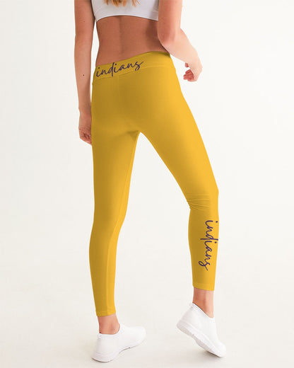 Anacoco Indians -  Women's Yoga Pants - EN