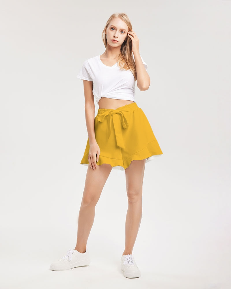 Spirit Ruffle Shorts