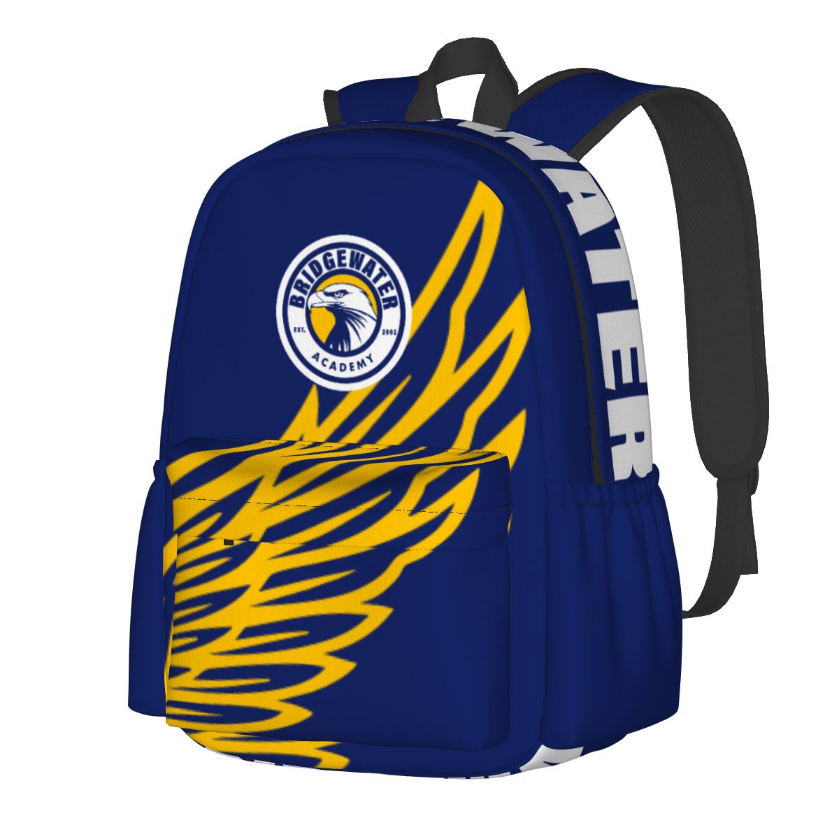 Bridgewater Academy School Spirit Backpack - Eagles Nest