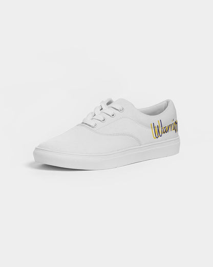 Oakdale Warriors Lace Up Canvas Shoe