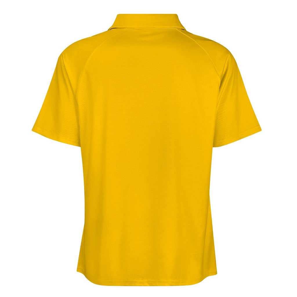 Bridgewater Academy Zip Polo Shirt - Eagles Nest