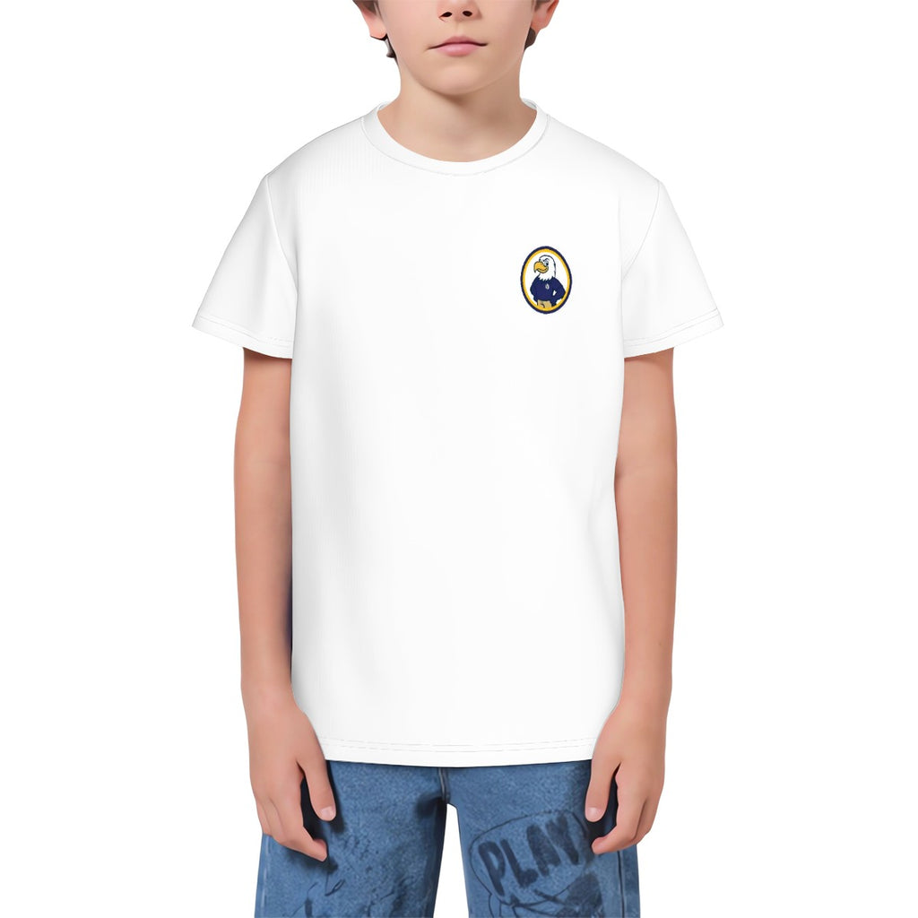 Bridgewater Eagle Mascot Tee - Eagles Nest